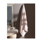 Madame Coco Martha Pudra 80x150 cm Banyo Havlusu