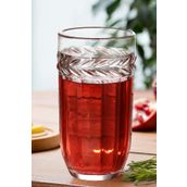 Madame Coco Medeline 4'lü Meşrubat Bardak Seti