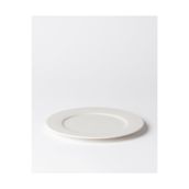 Madame Coco Nuit Servis Tabağı - Krem - 25 cm