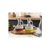 Madame Coco Olivie 370 ml 2'li Set Yağlık Sirkelik Orta Boy