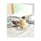 Madame Coco Pamella 4'lü Meşrubat Bardağı Seti - Şeffaf - 440 ml