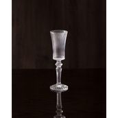 Madame Coco Paris 4'lü Şampanya Kadehi Seti - 210 ml - Şeffaf