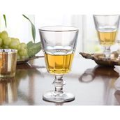 Madame Coco Perline 4-lü Şarap Kadehi Seti - 220ML