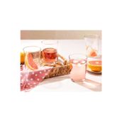 Madame Coco Pierretta 4'lü 510 ml Meşrubat Bardağı Seti