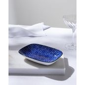 Madame Coco Reve Bleu Mais Tabak - 17 cm - Mavi/beyaz - 17 x 17