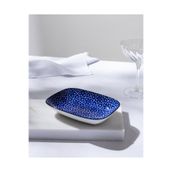 Madame Coco Reve Bleu Mais Tabak - 17 cm - Mavi/Beyaz