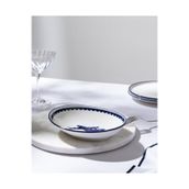 Madame Coco Reve Bleu Tierra Tabak - 19 cm - Mavi/Beyaz