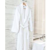 Madame Coco Riz Şalyaka Unisex Bornoz