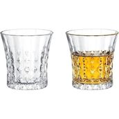 Madame Coco Stephanie 4'lü 256 ml Medium Su Bardağı Seti