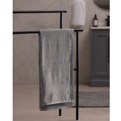 Madame Coco Stripe Armürlü Banyo Havlusu