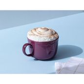 Madame Coco Tulipe 480 ml Mürdüm Kupa