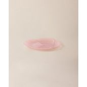 Madame Coco Violette Pasta Tabağı - 21 cm - Soft Pembe - Cam