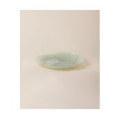 Madame Coco Violette Servis Tabağı - Soft Yeşil - 26 cm