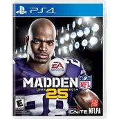 Madden NFL 25 PS4