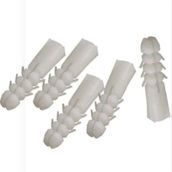 Made 10 mm 100 Adet Plastik Dübel