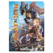 Made in Abyss Cilt: 1 - Akihito Tsukuşi