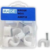 Made Kroşe No 5 (1 Kutu/8 Adet)