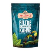 Madenci Kolombiya 250 gr Filtre Kahve