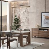 Madera Yemek Odası Takımı, Açılır Masa