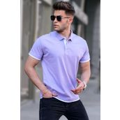 Madmext 5885 Basic Polo Yaka Tişört