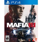 Mafia III PS4