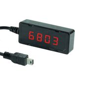 Mag MAG-14 5 Pinli Displayli HD Uydu Alıcı Göz