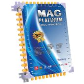 Mag Platinum 10-20 Kaskatlı Uydu Santrali