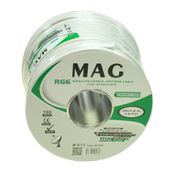Mag RG59 Fa Mini Dual 100 m Bitişik Kablo