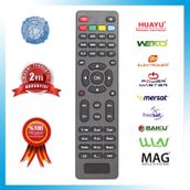 Magbox 33990 Pluton Full HD Scart Uydu Alıcı Kumandası