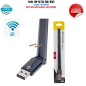 Magbox 7601 Usb Wifi Adaptör Next 2053 Next 64 Next 2023 Uyumlu