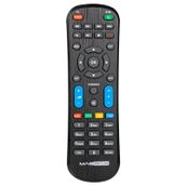 Magbox İnternetli Yeni Model Uydu Alıcı Kumandası