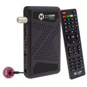 Magbox Natural Plus TKGS'li Youtube Usb Mini Full Hd Uydu Alıcısı