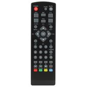 Magbox Pluton Full HD Scart Uydu Alıcı Kumandası