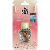 Magic Dose Bubble Gum FA1-355 Ahşap Oto Kokusu