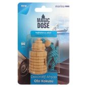 Magic Dose FA1-335 Marina Dekoratif Ahşap Oto Kokusu