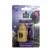 Magic Gardan FA1-336 Dose Ahşap Oto Kokusu