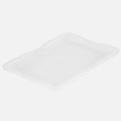 Magic Kombo Kapak Şeffaf 40x30x2 cm Euro Norm Kapak