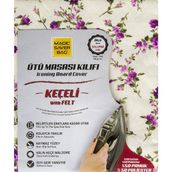 Magic Saver Keçeli 55x140 cm Ütü Masası Kılıfı