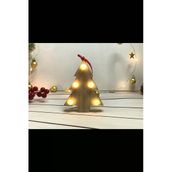 Magıcledcorner Çamağacı Led Işıklı Yılbaşı Ağaç Süsü