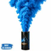 Magicool Mavi Renk Sis Bombası Mavi Duman 1 Adet