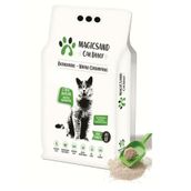 Magicsand Cat Litter Kokusuz Kalın Taneli 20 lt Kedi Kumu