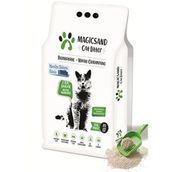 Magicsand Marsilya Sabun Kokulu Kalın Taneli 20 lt Kedi Kumu