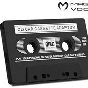 Magicvoice Kasetten Mp3 Çalar Kaset Adaptörü