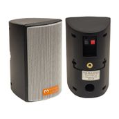Magicvoice MV-16 7.5 cm Siyah 30 Watt Sütun 2'li Hoparlör