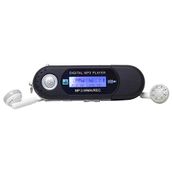 Magicvoice Mv-19978 Pilli Parmak 4 Gb Dahili Hafızalı Mp3 Player