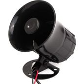 Magicvoice MV-21635 12 Volt 30 Watt 6 Melodili Horn Oto Siren