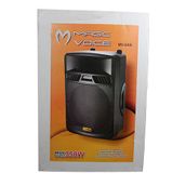 Magicvoice MV-3415 38 cm Hoparlör