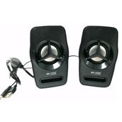 Magıcvoıce T-19 1+1 2x3 Watt Usb Pc Hoparlör
