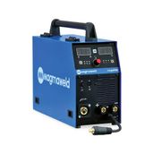 Magmaweld 521M0200M0 Megamig 200 A 1 Faz Çanta Tipi Gazaltı Kaynak Makinesi