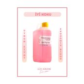 Magnesia Kozmetik Pure Touches Magnesia Japon Kiraz Çiçeği Kolonyası Ekonomik 5 Lt.bıdon 400ml
